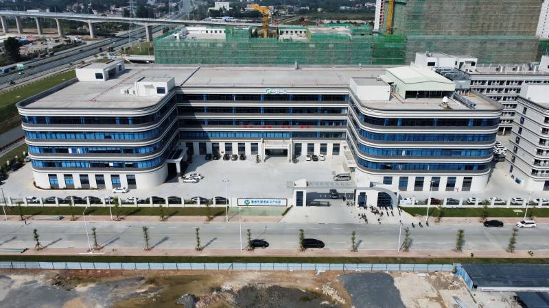 再次攜手！合景與竤泰簽約二期項目