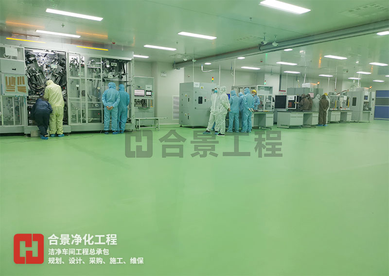 如何設(shè)計(jì)半導(dǎo)體無塵車間通風(fēng)系統(tǒng)？