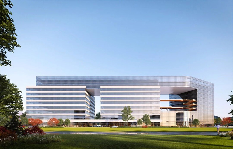 構(gòu)筑產(chǎn)業(yè)新高地！煙臺(tái)醫(yī)療器械IVD產(chǎn)業(yè)園竣工